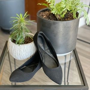 Alfani Step 'n Flex shoe - flats in Black